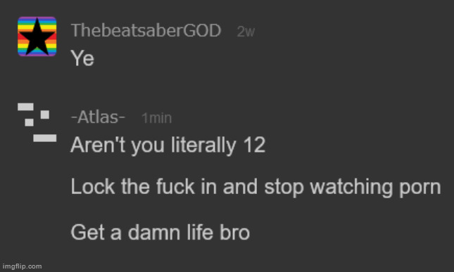Should I tell him racial slurs | made w/ Imgflip meme maker