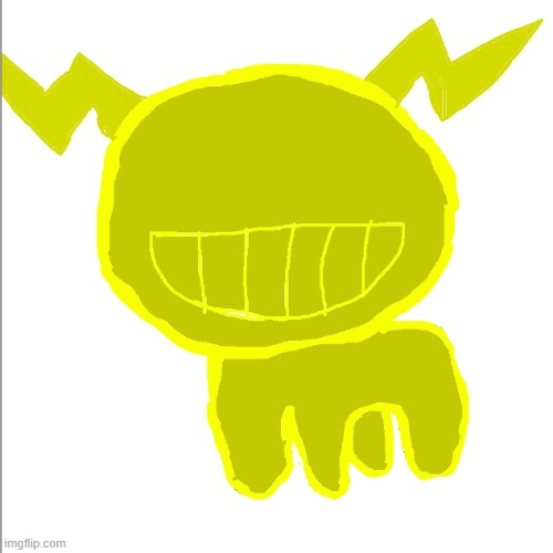 Bluh | image tagged in yippee boltam | made w/ Imgflip meme maker