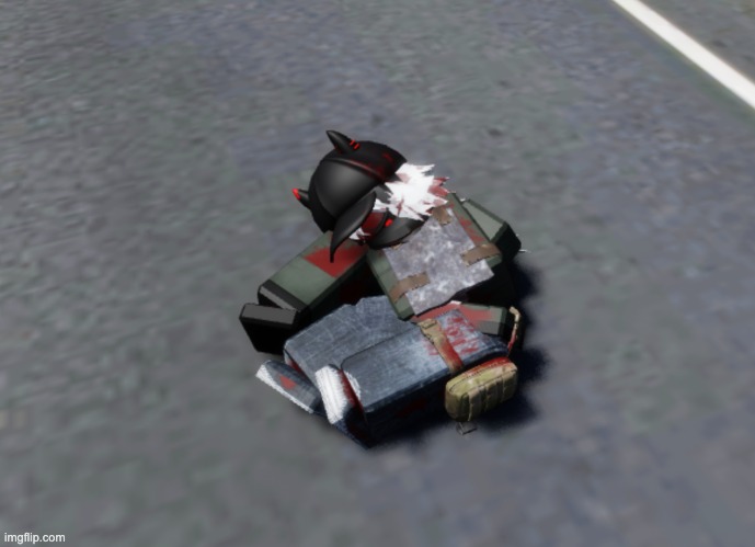 i have been struck by an oil tanker and can no longer feel my legs | made w/ Imgflip meme maker