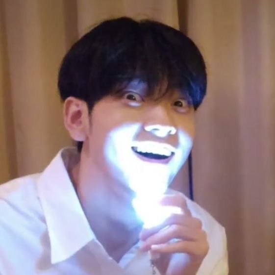 High Quality Txt soobin smile Blank Meme Template