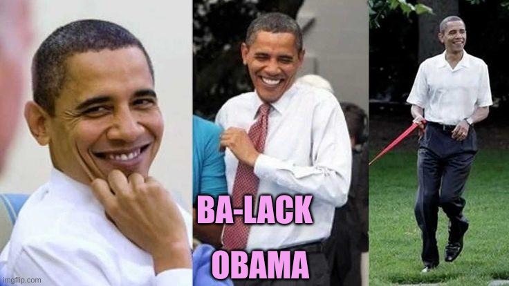 Gay Obama | BA-LACK OBAMA | image tagged in gay obama | made w/ Imgflip meme maker