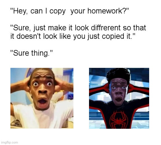 Poses | image tagged in hey can i copy your homework | made w/ Imgflip meme maker