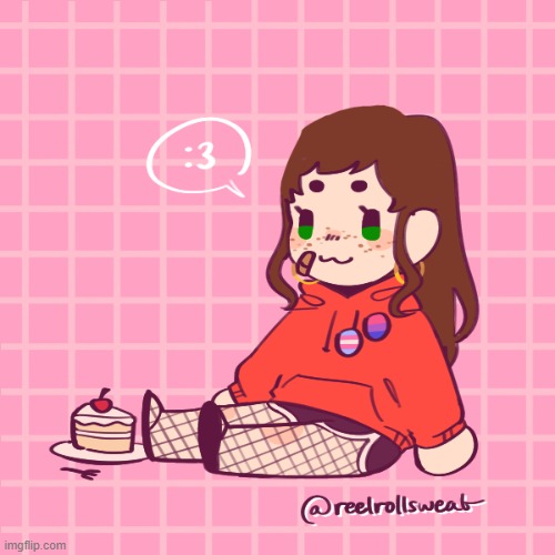 me core | image tagged in picrew | made w/ Imgflip meme maker