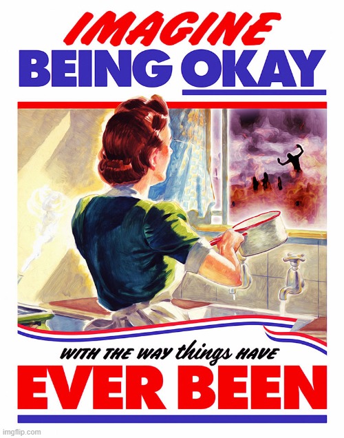 being okay | image tagged in being okay | made w/ Imgflip meme maker