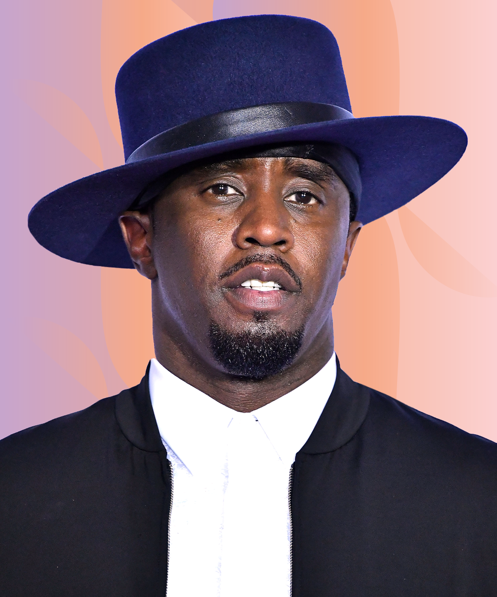 High Quality Pdiddy Blank Meme Template