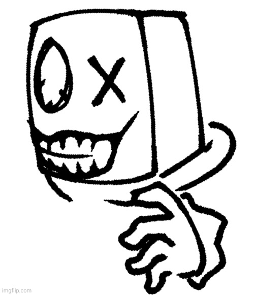 I have made my old oc into twiddle finger | made w/ Imgflip meme maker