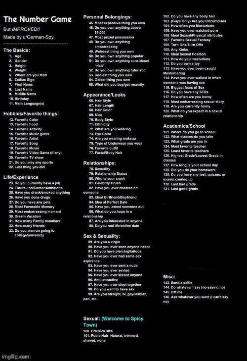 Numbers game | image tagged in numbers game | made w/ Imgflip meme maker