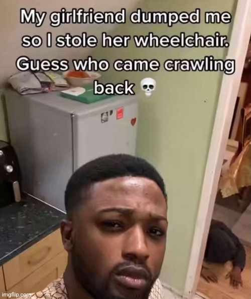 made w/ Imgflip meme maker