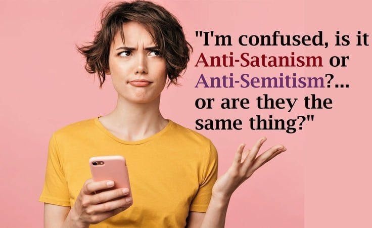 Antisemitism Like Antisemitism Isn't a Thing Blank Meme Template