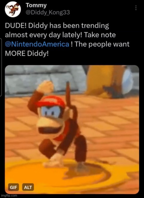 Nintendo should listen | made w/ Imgflip meme maker