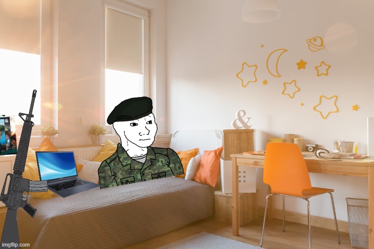 Forget the Drama, chill with Davis at the Working room. | image tagged in shutterstock image 39 | made w/ Imgflip meme maker