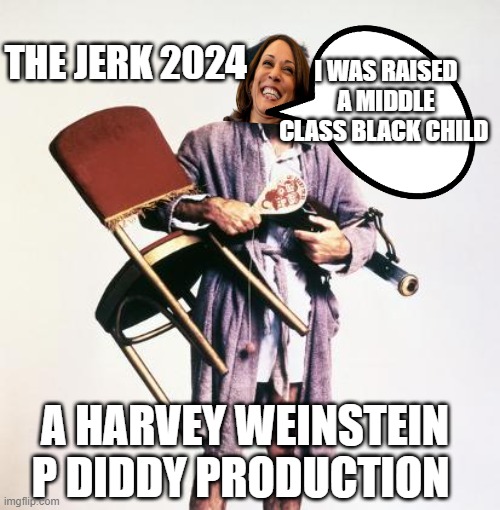 The Jerk  another unoriginal stupid Hollywood script | made w/ Imgflip meme maker