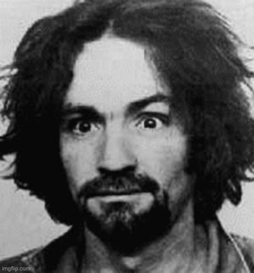 charles manson | image tagged in charles manson | made w/ Imgflip meme maker