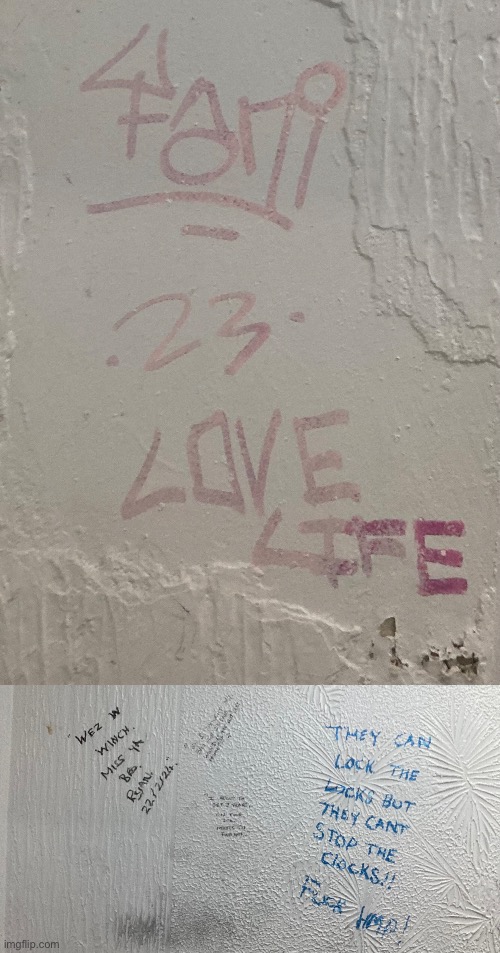 “They can lock the locks, but they can’t stop the clocks!!” | made w/ Imgflip meme maker