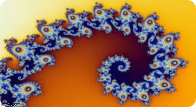 fractal | image tagged in picture | made w/ Imgflip meme maker