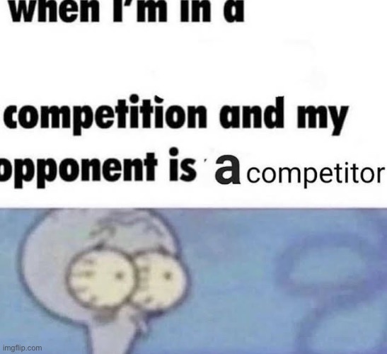 made w/ Imgflip meme maker