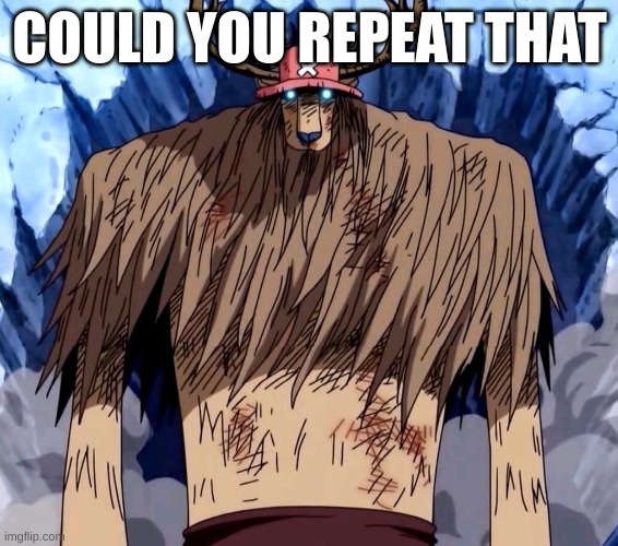 Could you repeat that | COULD YOU REPEAT THAT | image tagged in memes | made w/ Imgflip meme maker