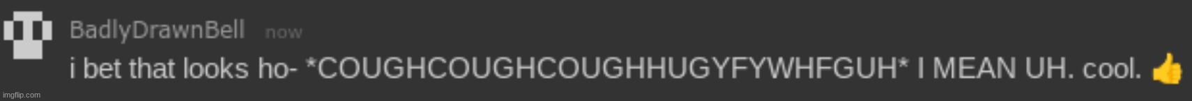 BDB cool. | image tagged in bdb cool | made w/ Imgflip meme maker