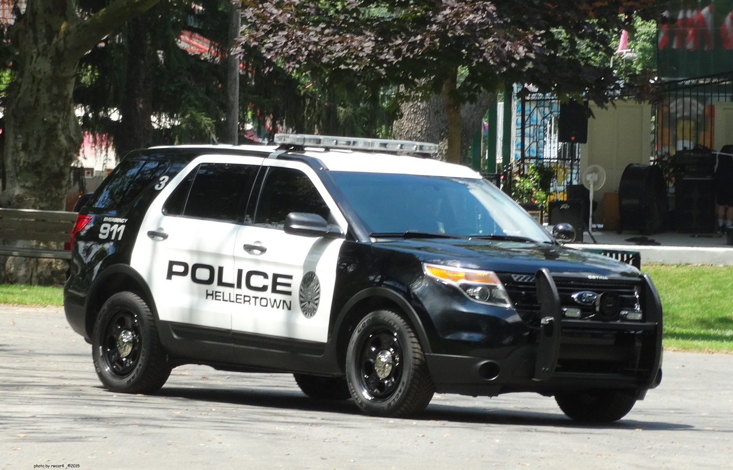 police car Blank Meme Template