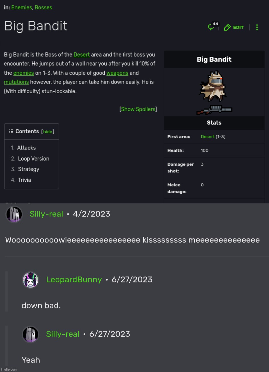 which one of you | made w/ Imgflip meme maker