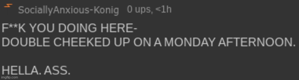 made w/ Imgflip meme maker