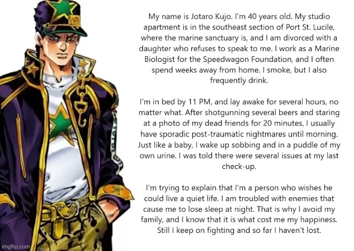 . | made w/ Imgflip meme maker