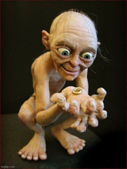 gopnik smeagol | image tagged in gopnik smeagol | made w/ Imgflip meme maker