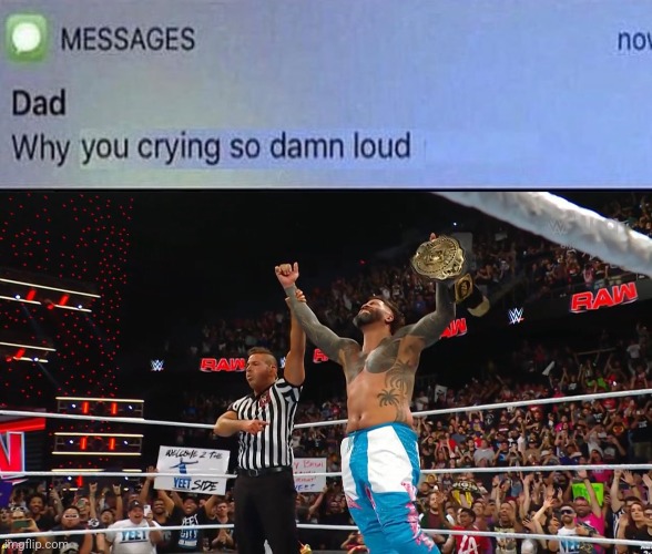 image tagged in why you crying so damn loud | made w/ Imgflip meme maker