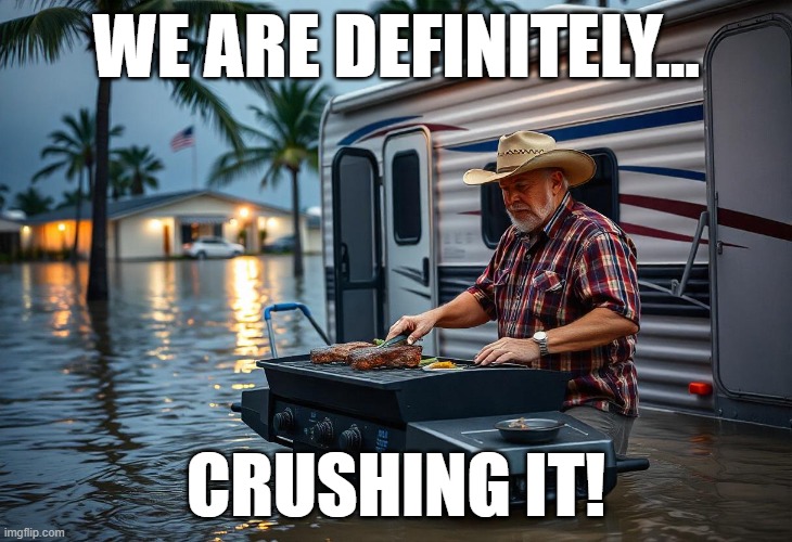 WE ARE DEFINITELY... CRUSHING IT! | made w/ Imgflip meme maker