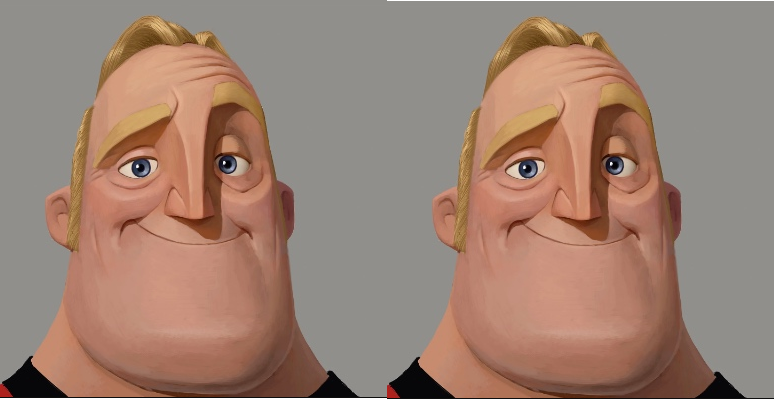 Mr. Incredible Meme Blank Meme Template