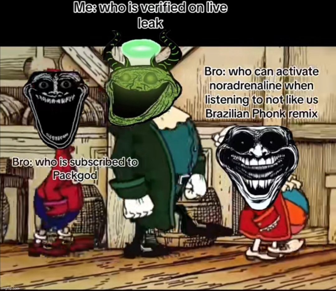 those who know: ☠️ | made w/ Imgflip meme maker