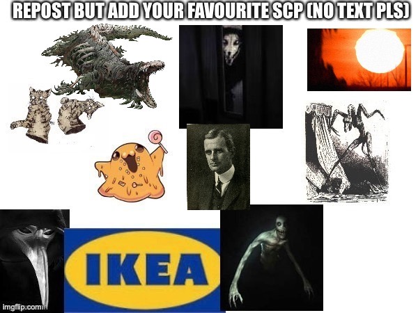 I enjoy SCP 4606 very much. | image tagged in scp,deimos,greek mythology,scp meme | made w/ Imgflip meme maker