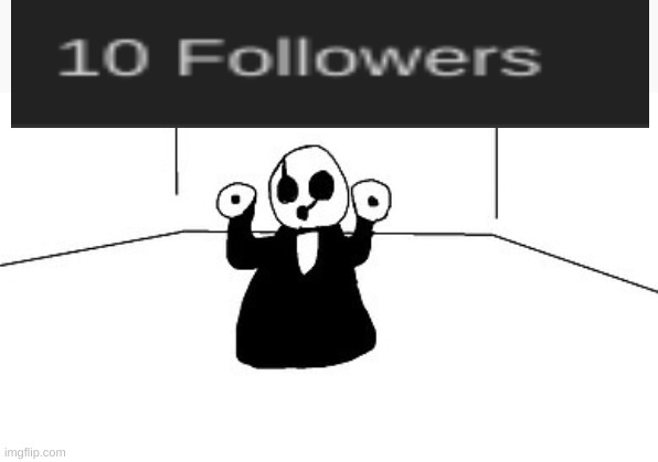 Gaster | image tagged in gaster | made w/ Imgflip meme maker