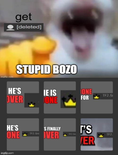 I know this was days ago, but still I like to make fun of TF2.Sniper | made w/ Imgflip meme maker