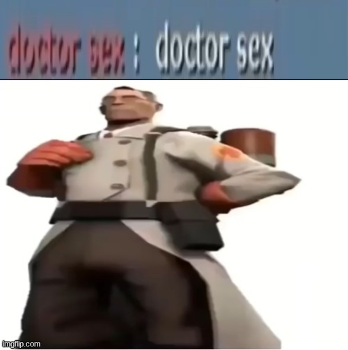 medic blank | image tagged in medic blank | made w/ Imgflip meme maker