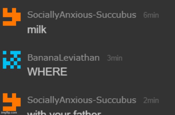 this was a joke btw do not take this seriously | made w/ Imgflip meme maker