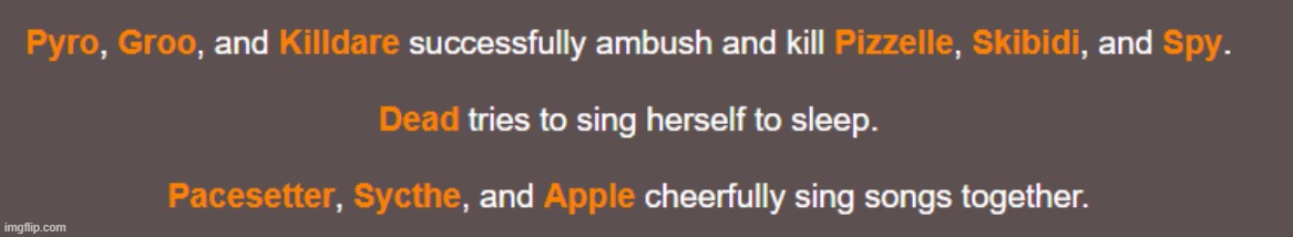 Night 4 | made w/ Imgflip meme maker