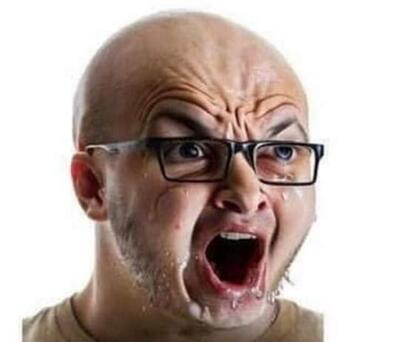 AI Realistic Wokak Blank Meme Template