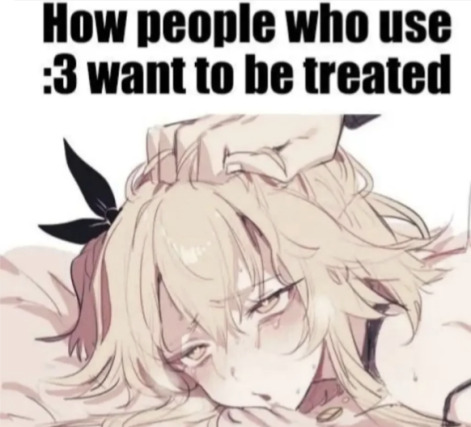 :3 Meme Blank Meme Template