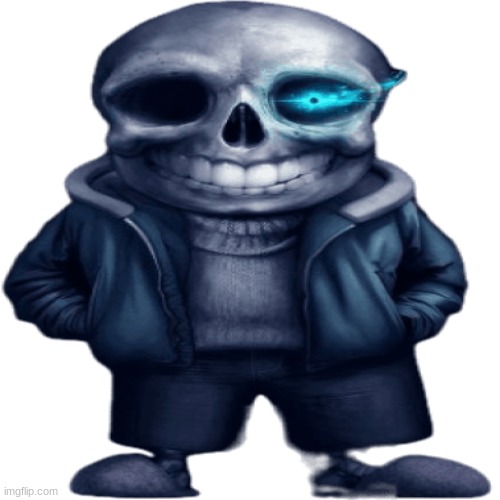 realistic sans | image tagged in realistic sans | made w/ Imgflip meme maker