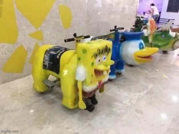 SpongeBob That You | image tagged in you had one job | made w/ Imgflip meme maker