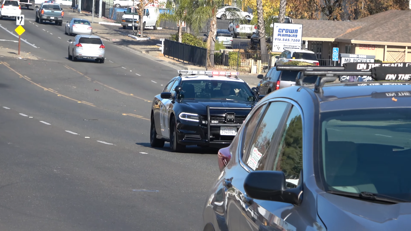 chp police car Blank Meme Template