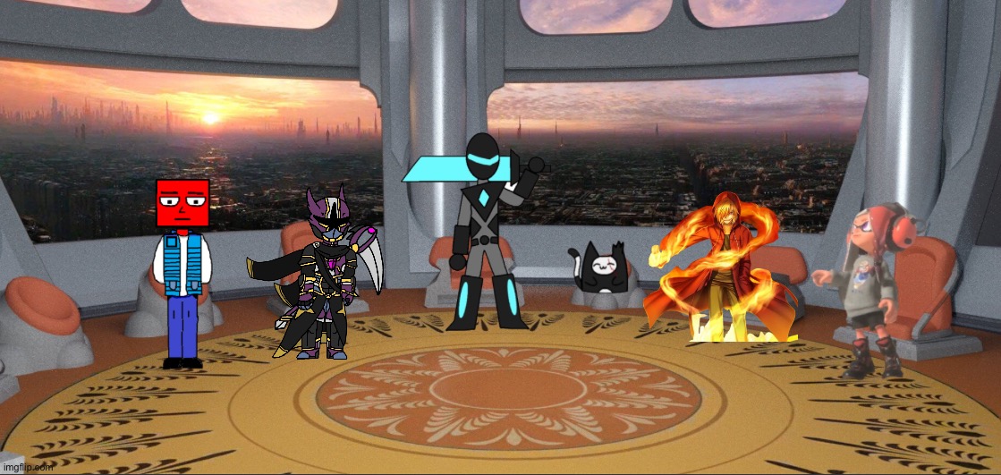Currently the Grand Security Council of the UN (Universal Nations) | made w/ Imgflip meme maker