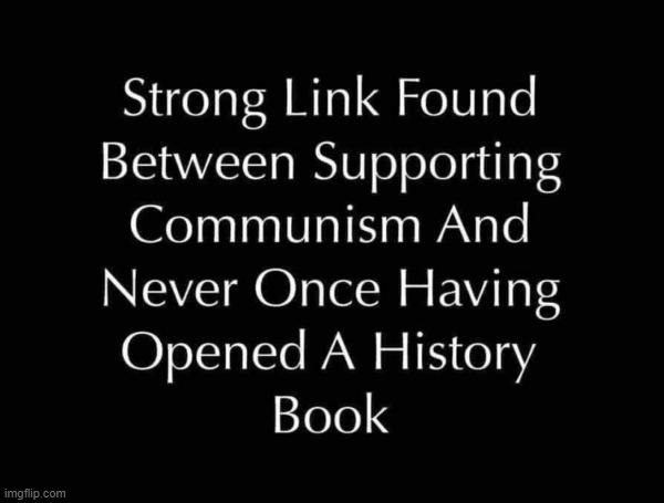 Learn From History, Don't Repeat it | image tagged in america,history,communism,cringe,learn,study | made w/ Imgflip meme maker