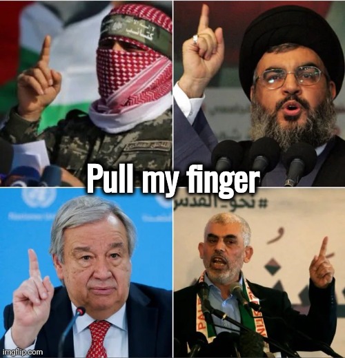 Pull my finger | made w/ Imgflip meme maker