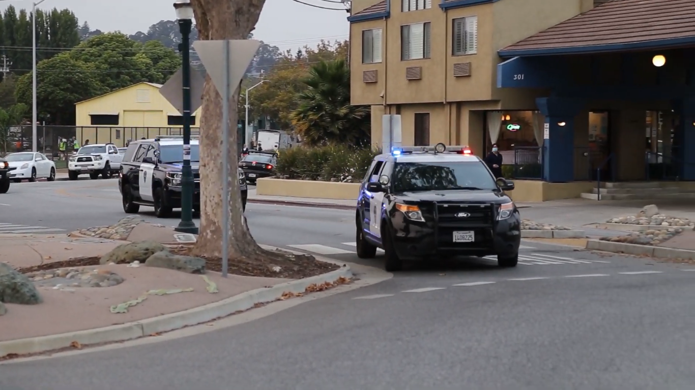 police car Blank Meme Template