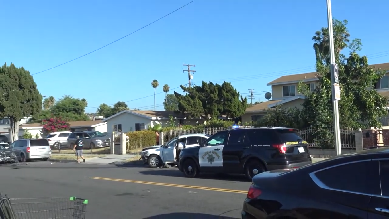 chp police car Blank Meme Template