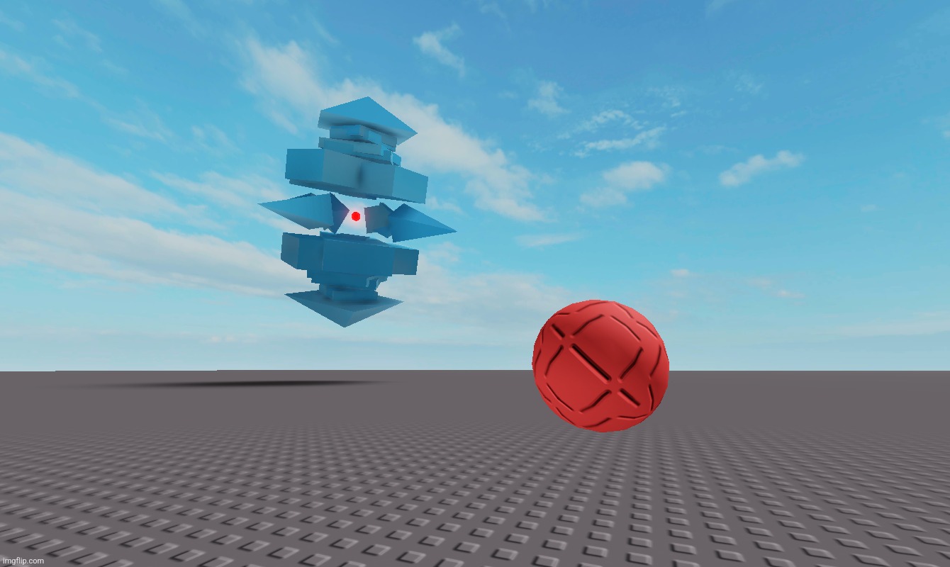 ramiel vs killbot who's winning | made w/ Imgflip meme maker