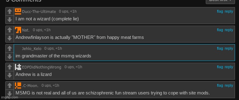 come up with more | made w/ Imgflip meme maker
