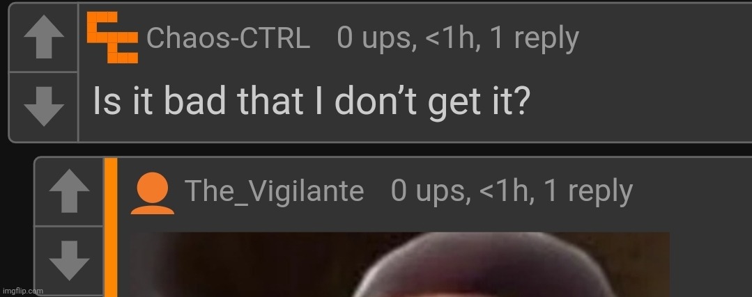 made w/ Imgflip meme maker